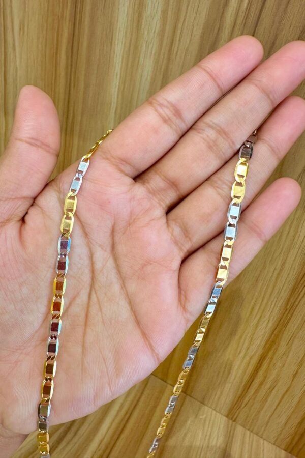 92.5 silver italian chain