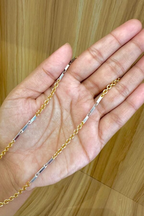 92.5 silver italian chain